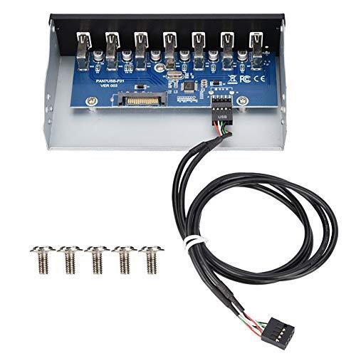 Pannello frontale usb 25 - usb,, 5.25