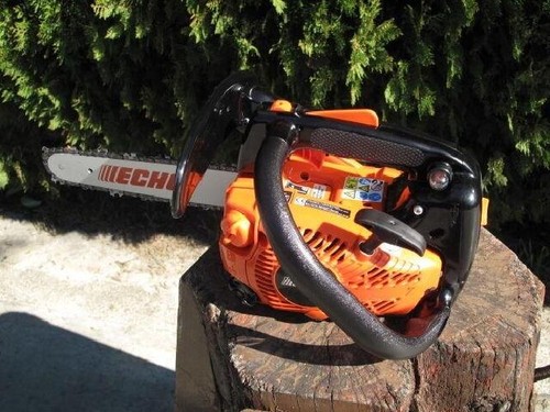 Motosega scoppio echo 280 - a,