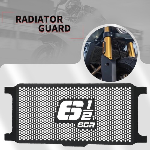 Protezione radiatore moto - , per