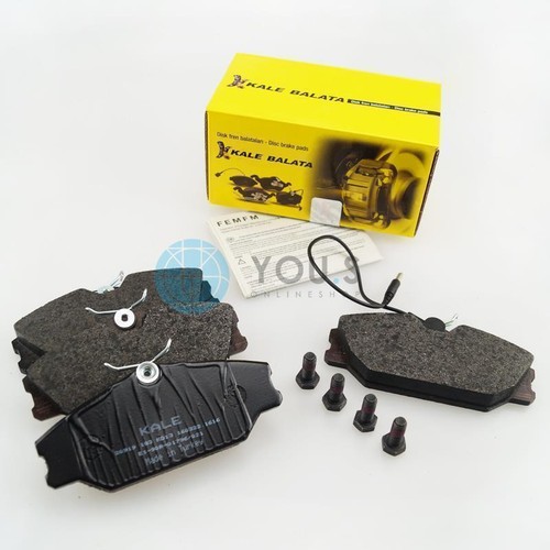 Kale kit pastiglie freno - kit,