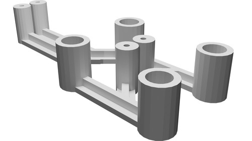 Staffa bracket usb - staffa, 3.0