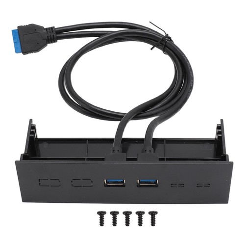 Hub usb pannello frontale - usb,