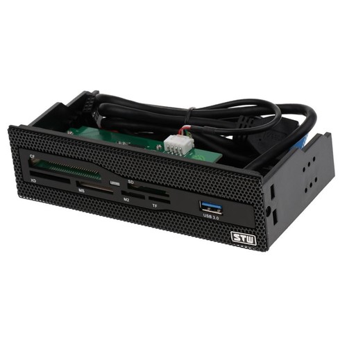 Usb3 0 reader interno - 5.25,