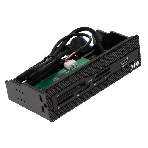 Usb3 0 reader - 5.25, ''