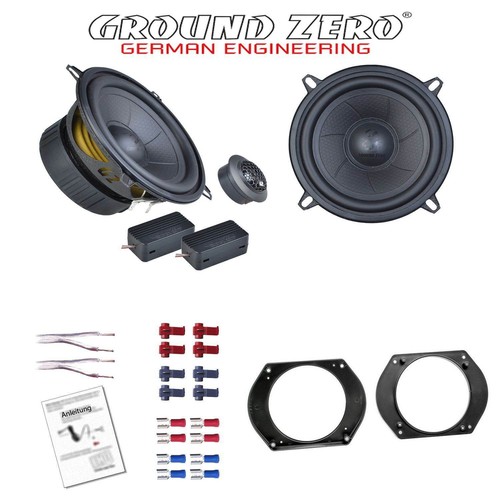Altoparlante auto ground - altoparlante,