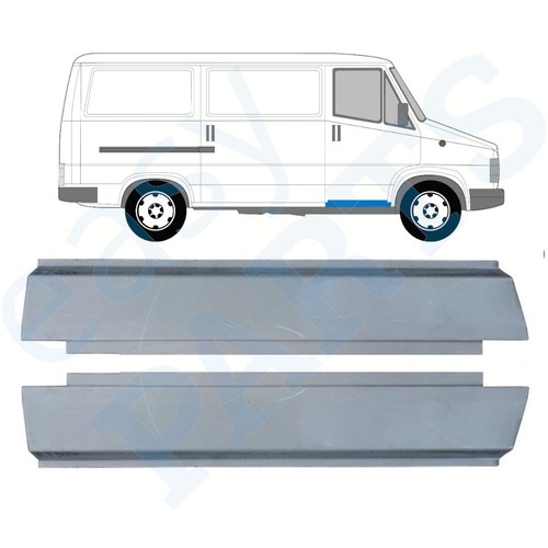 Adatta fiat ducato c25 - fiat, /