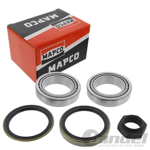 Mapco ruota frontale - ruota, a