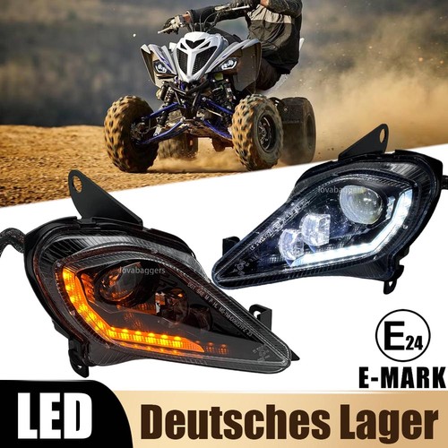 Faro proiettore e24 led - led, drl