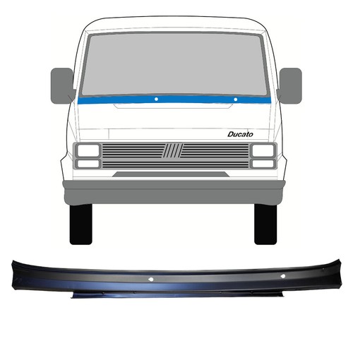 Adatta fiat ducato - ducato, c25