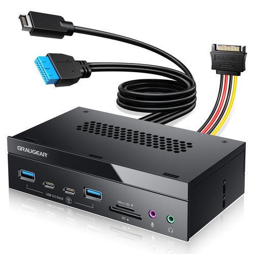 Graugear interfacce 10 - graugear, 8