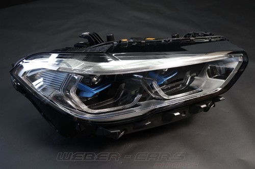 Bmw fari led - destra, frontale
