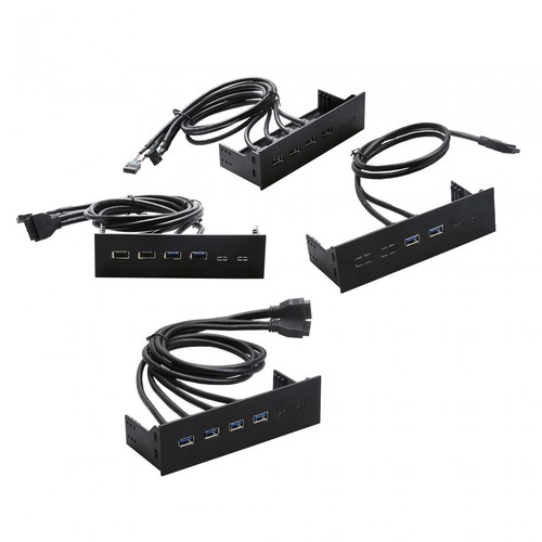 Hub usb del pannello frontale - usb,