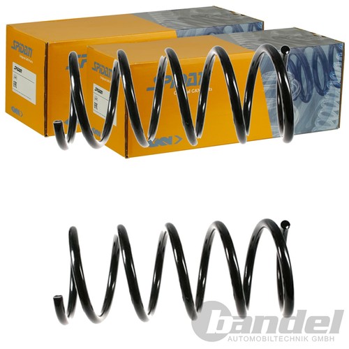 Spidan molle sospensione - 2x,