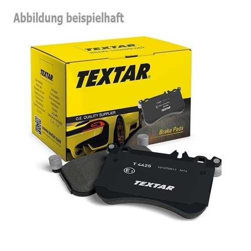 Textar pastiglie frontale - textar,